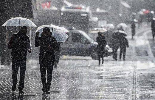 Meteoroloji'den kritik uyarı: Dikkatli ve tedbirli olun