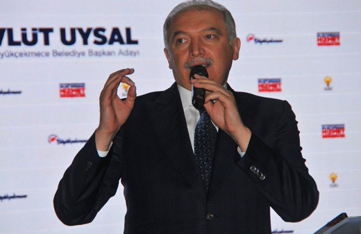 Mevlüt Uysal’dan Ekrem İmamoğlu’na 'ilk görüşte aşk' cevabı