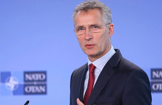 NATO Genel Sekreteri Stoltenberg'den Çin açıklaması: Düşmanımız değil