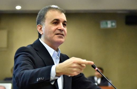 Hrant Dink Vakfı'na tehditlere ilişkin AK Parti Sözcüsü Çelik'ten açıklama: Müsaade etmeyiz