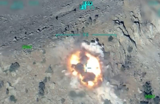 İşte PKK'ya yönelik nefes kesen operasyonun ayrıntıları!