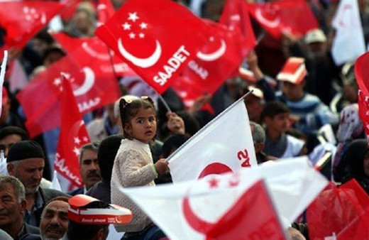 Adayı çekilmişti! Saadet'ten çok tartışılacak şantaj iddiası