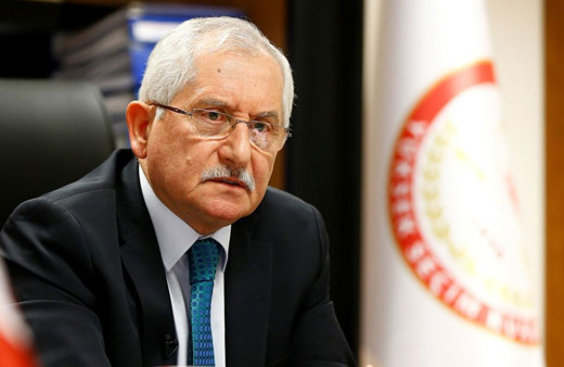 YSK Başkanı Güven'den kritik seçim açıklaması!