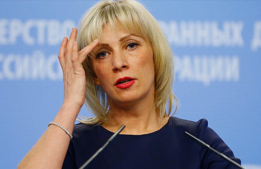 Rusya'dan Venezuela'ya yeni parti insani yardım ulaştırıldı