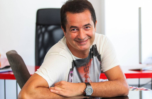 Aşk söylentisi gerçek çıktı Acun Ilıcalı Itır Esen'i artık aleni takip ediyor