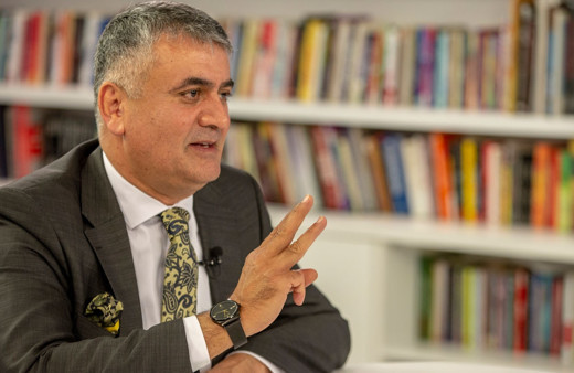 Adil Gür ne dedi Rusya açıklaması tepki çekti