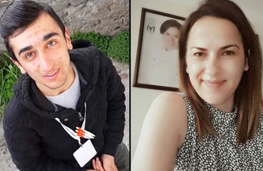 Mine Koraş Cumhurbaşkanı’na hakaretten gözaltına alındı