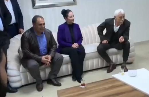 Saadet Partisi Şanlıurfa adayı Sabahattin Cevheri: PKK bize destek veriyor