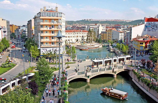 Eskişehir ilçeleri seçim sonucu Eskişehir 2019 yerel seçim sonuçları