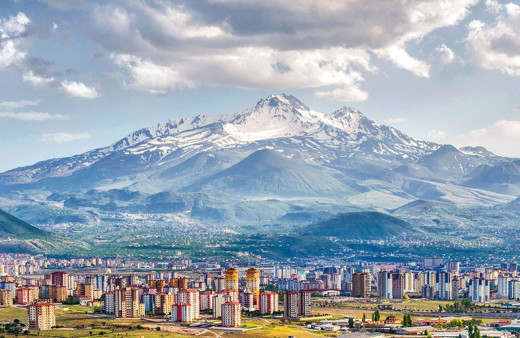 Kayseri'de depreme hazırlık: 200 milyon metrekare alanın zemin röntgeni çekilecek
