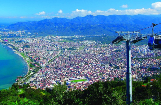 Çorum canlı oy sayımı sonuçları 2019 Çorum ilçeleri yerel seçim sonucu