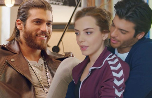 Can Yaman'ın cezası belli oldu rol arkadaşıyla kavga etmişti