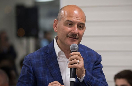 Soylu: Yüzdük yüzdük sonuna geldik