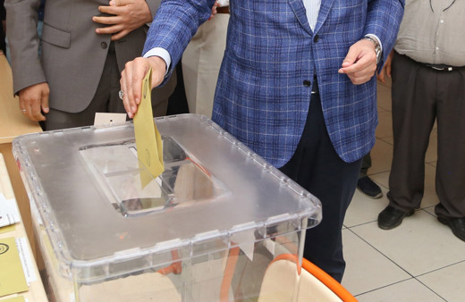 Diyarbakır'ın ileri gelen aileleri oylarını verecekleri partiyi açıkladı