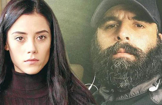 Alakurt'tan eski rol arkadaşı Cansu Dere'ye cevap: Kız doğru söylüyor