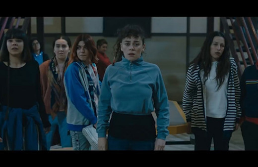 Avlu 37. bölüm fragmanı