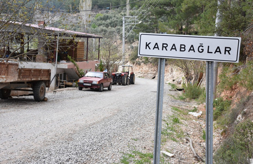 Aydın'da 56 seçmenli mahallede 7 muhtar adayı