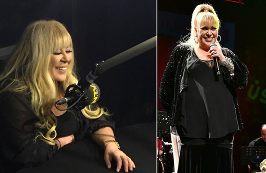 Zerrin Özer 26 kilo verdi bombayı patlattı: Aşığım evleniyorum