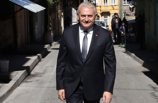 Yıldırım, İstanbul’u iki kez baştan başa yürüdü