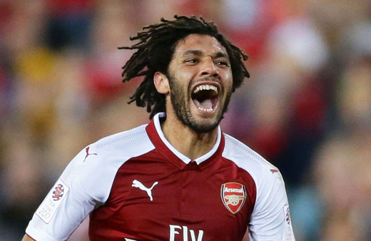 Atiba'nın yerine Mısırlı ön libero