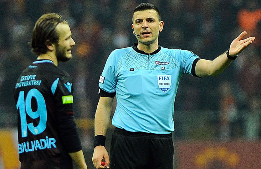 Ümit Öztürk 52 gün sonra düdük çalacak