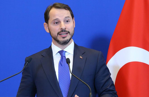 Berat Albayrak'tan çarpıcı açıklamalar! Değişim Türkiye’ye lig atlatacak
