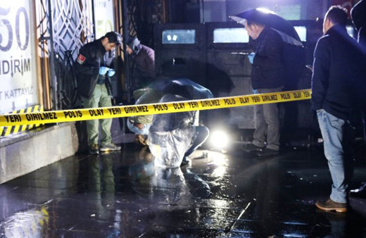 Diyarbakır'da polis noktası dahil 3 yere EYP'li saldırı!