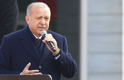 Erdoğan'dan çok çarpıcı çıkışlar:  Erdoğan gitsin, tamam gitsin de kimi öneriyorsunuz?