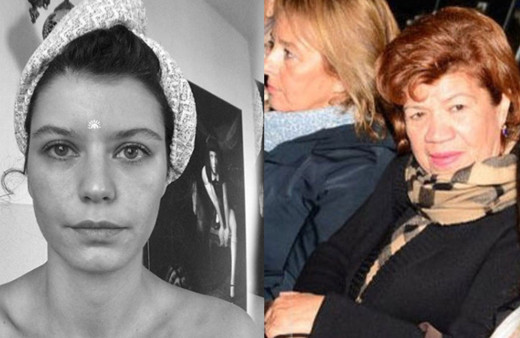 Kayınvalidesi Serpil Doğulu ile kavga eden Beren Saat hastaneye kaldırıldı