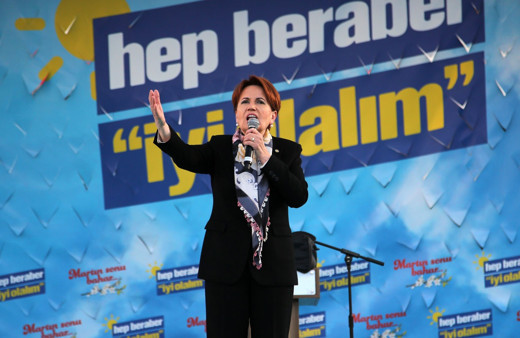 Meral Akşener'den "1 Nisan" uyarısı!