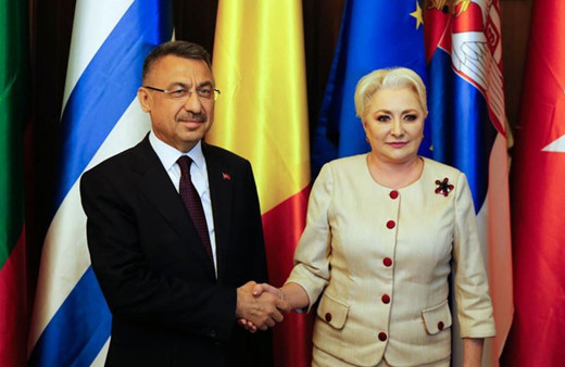 Romanya Türkiye'den şehir hastanesi istedi