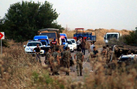 Suriye'den acı haber; 9 Mehmetçik yaralandı!