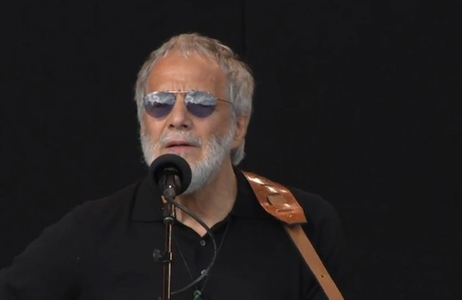 Yusuf İslam’dan övgü: O benim kahramanım