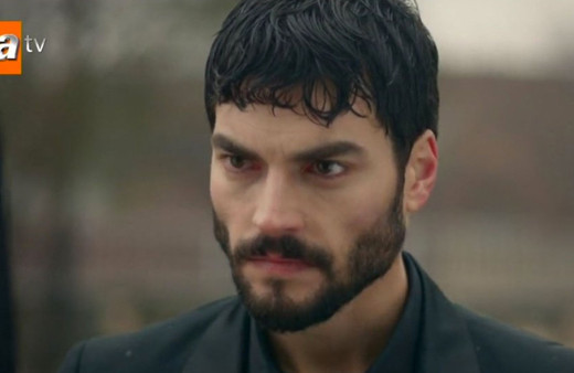 ATV'nin Hercai dizisine şok suçlama! Yayından apar topar kaldırılabilir