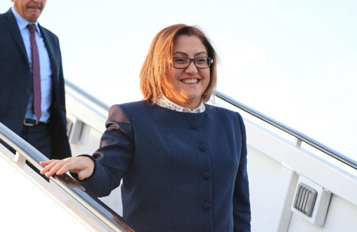 Fatma Şahin güven tazeledi! Yeniden Gaziantep belediye başkanı