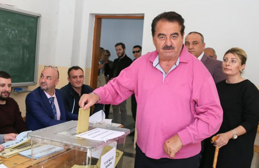 Oyunu kullanan İbrahim Tatlıses bakın ne diledi?