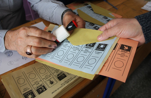 Seçimin acı bilançosu: 9 kişi öldü, 101 de yaralı var