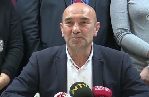 İzmir Büyükşehir Belediye Başkanlığını CHP adayı Mustafa Tunç Soyer kazandı