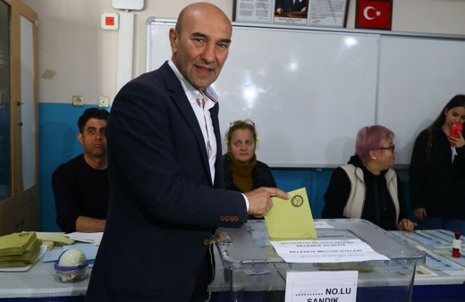 Oyunu kullanan CHP İzmir adayı Tunç Soyer: Fragman bitti film başlıyor