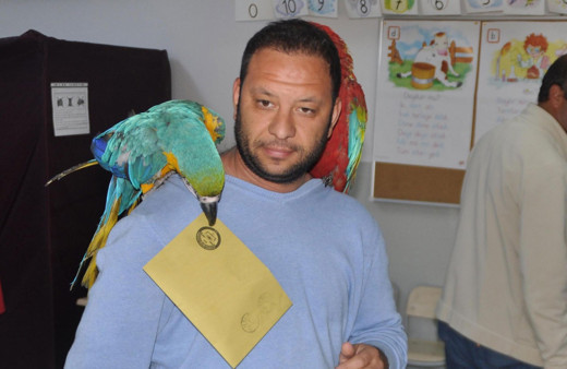 Türkiye sandık başında! İşte yurttan seçmen manzaraları