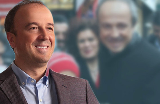 Türkiye'nin ilk engelli belediye başkanı Turan Hançerli oldu