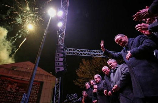 Bursa’da Cumhur İttifakı'nın AK Partili adayı Alinur Aktaş kazandı