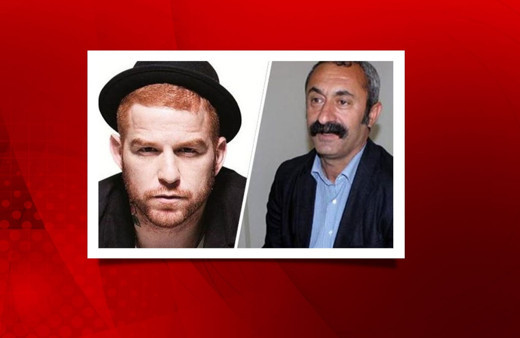 Athena Gökhan'dan komünist başkan Fatih Mehmet Maçoğlu'na tebrik