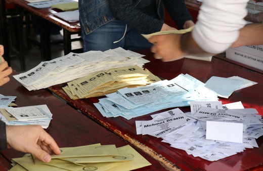 İstanbul ilçe ilçe seçim sonuçları 31 Mart yerel seçimler