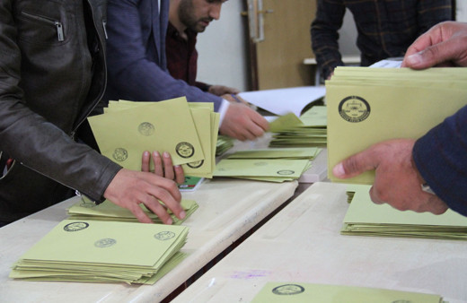 Ankara'da ilçe ilçe seçim sonuçları işte el değiştiren 3 ilçe