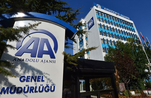 Anadolu Ajansı'ndan veri açıklaması