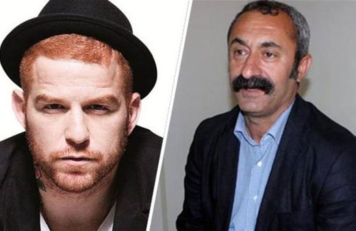 Athena Gökhan'dan Fatih Mehmet Maçoğlu'na tepki! Kaos olur