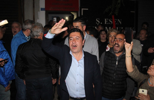 Bodrum’un yeni belediye başkanı Ahmet Aras oldu