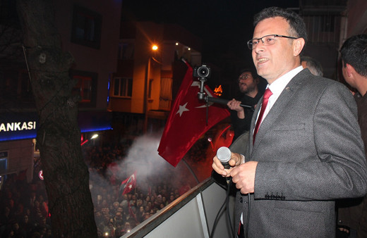 Alaşehir'de 71 yıl sonra CHP kazandı