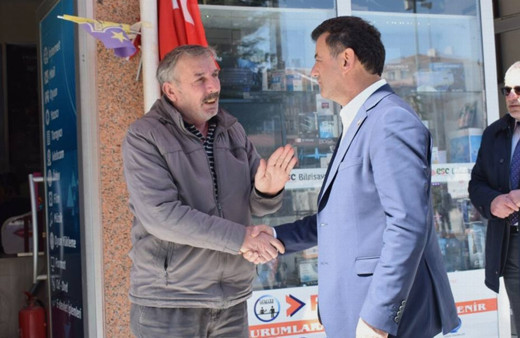 AK Parti Tekirdağ'ın Kapaklı ilçesinde ilk kez kazandı
